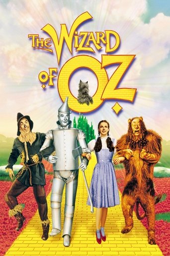 The Wizard of Oz (1939) movie poster