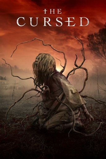 The Cursed (2021) movie poster