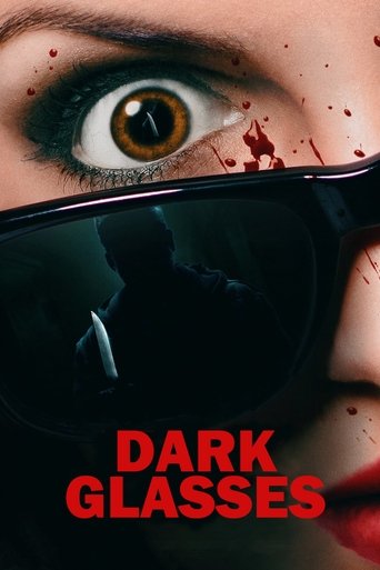 Dark Glasses (2022) movie poster