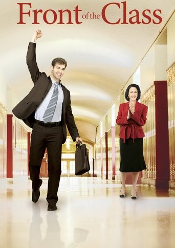 Front of the Class (2008) movie poster