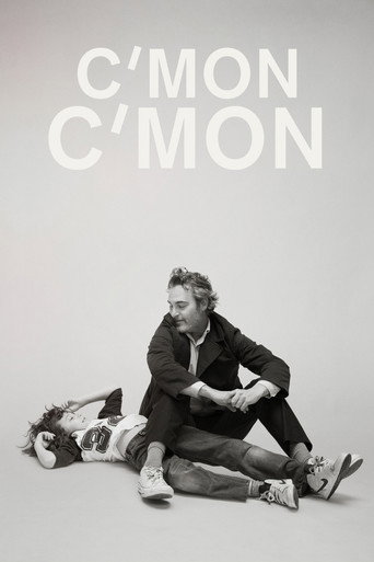 C'mon C'mon (2021) movie poster