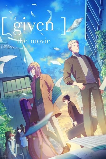 Given (2020) movie poster