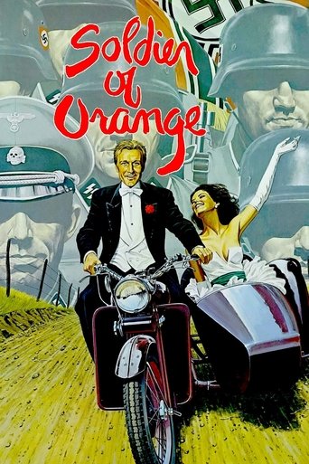 Soldier of Orange (1977) movie poster