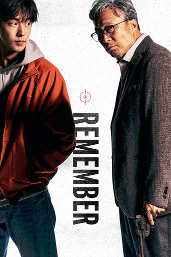 Remember (2022) movie poster