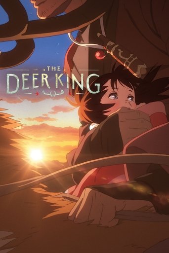 The Deer King (2021) movie poster