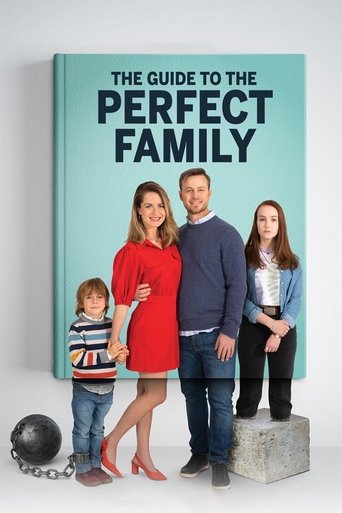 The Guide to the Perfect Family (2021) movie poster