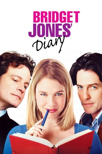 Bridget Jones's Diary (2001) movie poster