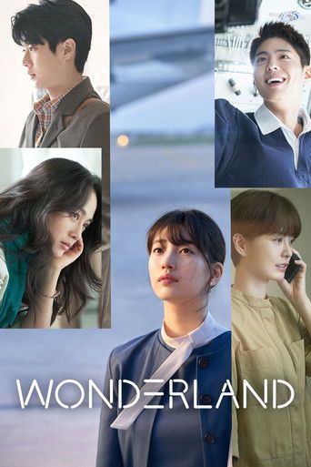 Wonderland (2024) movie poster