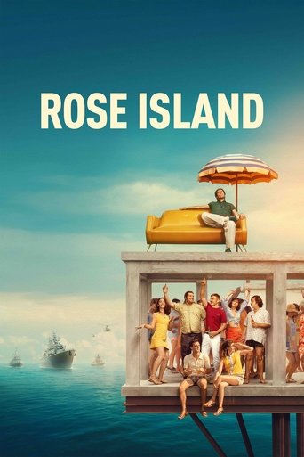 Rose Island (2020) movie poster
