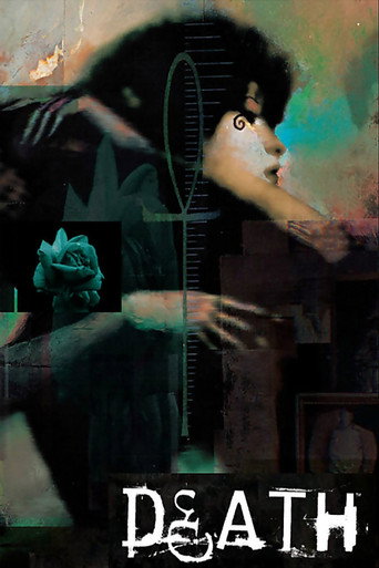 DC Showcase: Death (2019) movie poster