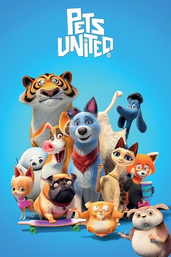 Pets United (2019) movie poster
