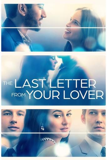 The Last Letter from Your Lover (2021) movie poster