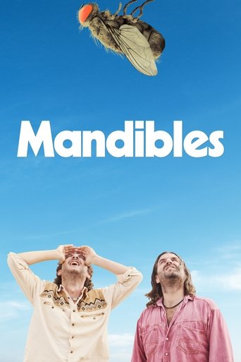Mandibles (2021) movie poster