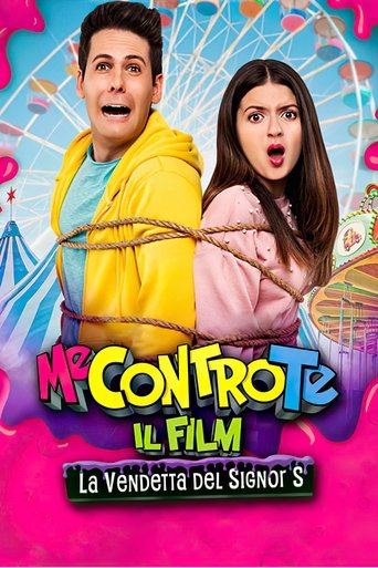 Me Against You: Mr. S's Vendetta (2020) movie poster