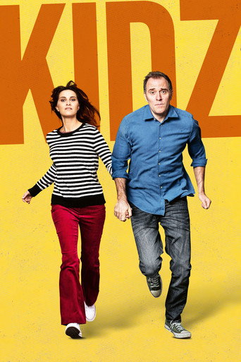 Kidz (2020) movie poster