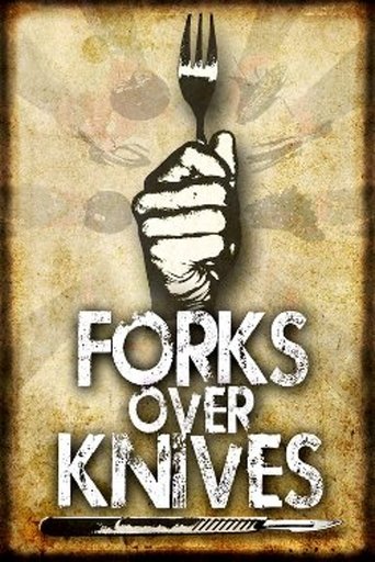 Forks Over Knives (2011) movie poster