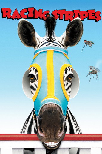 Racing Stripes (2005) movie poster