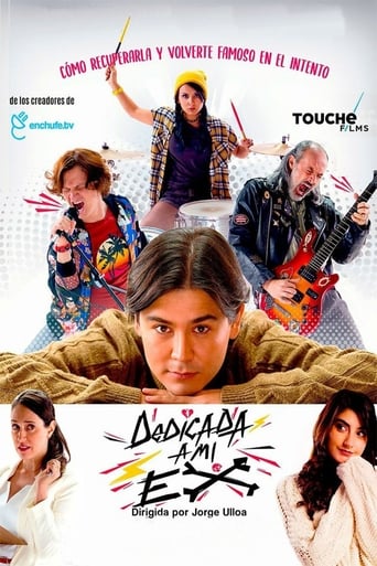 Dedicated to my ex (2019) movie poster
