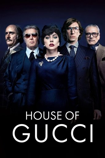 House of Gucci (2021) movie poster