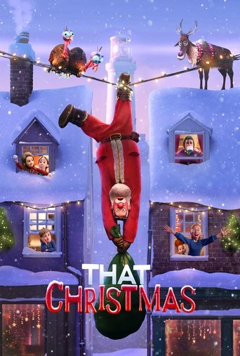 That Christmas (2024) movie poster