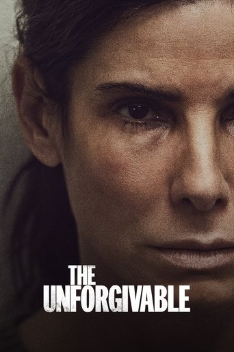 The Unforgivable (2021) movie poster