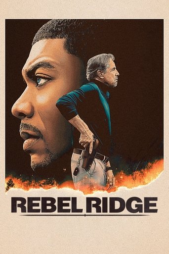 Rebel Ridge (2024) movie poster