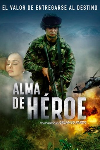 Soul of Hero (2019) movie poster