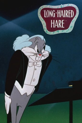 Long-Haired Hare (1949) movie poster