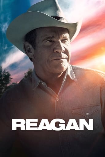 Reagan (2024) movie poster