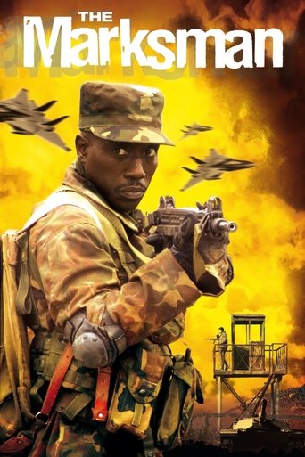 The Marksman (2005) movie poster