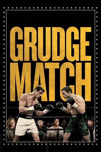 Grudge Match (2013) movie poster