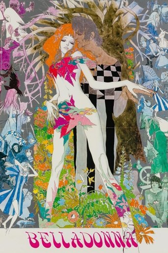 Belladonna of Sadness (1973) movie poster