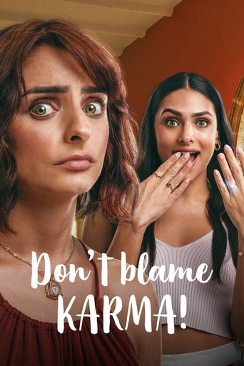 Don't Blame Karma! (2022) movie poster