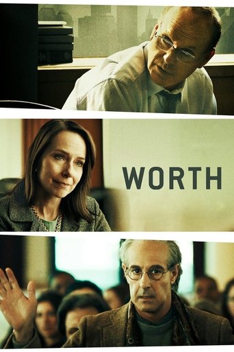 Worth (2021) movie poster