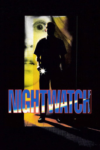 Nightwatch (1994) movie poster