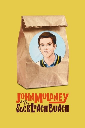 John Mulaney & The Sack Lunch Bunch (2019) movie poster