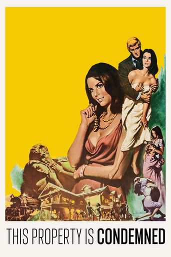 This Property Is Condemned (1966) movie poster