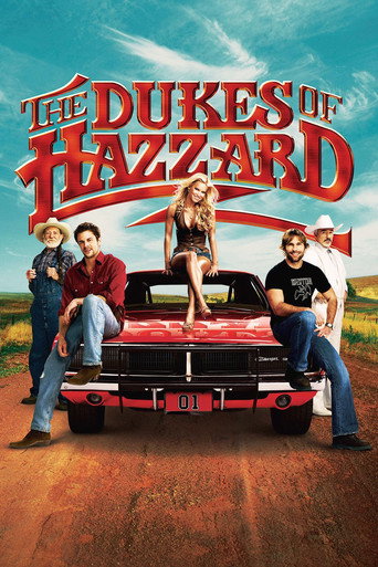 The Dukes of Hazzard (2005) movie poster