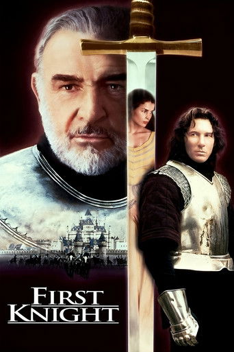 First Knight (1995) movie poster