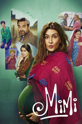 Mimi (2021) movie poster