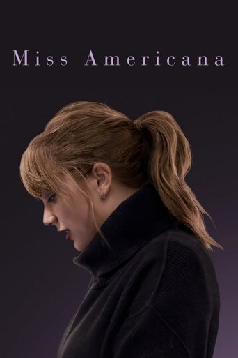 Miss Americana (2020) movie poster