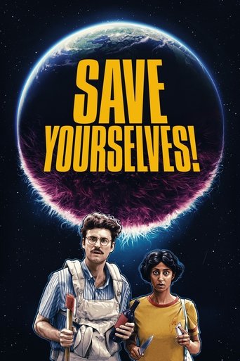 Save Yourselves! (2020) movie poster