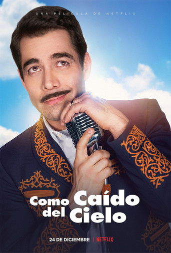 Out of the Clear Blue Sky (2019) movie poster