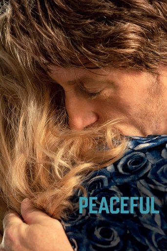 Peaceful (2021) movie poster
