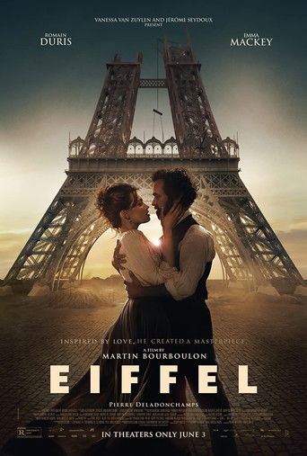 Eiffel (2021) movie poster