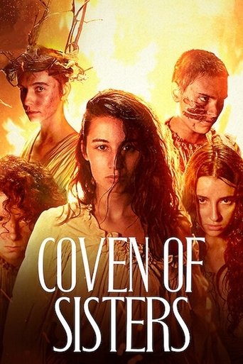 Coven (2020) movie poster