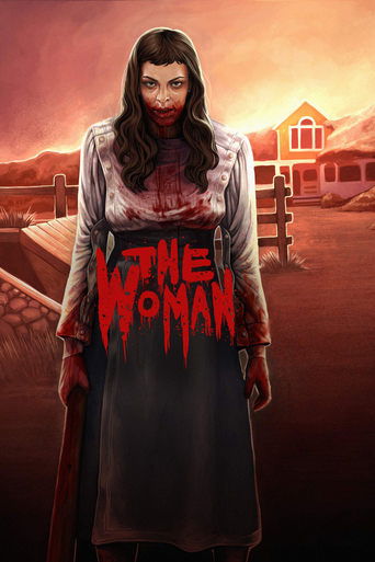 The Woman (2011) movie poster