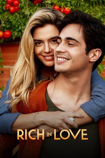 Rich in Love (2020) movie poster