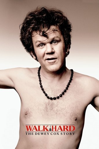 Walk Hard: The Dewey Cox Story (2007) movie poster