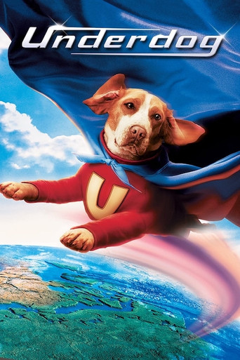 Underdog (2007) movie poster